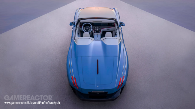 Rolls-Royce avduker utrolig ambisiøse Project Nightingale