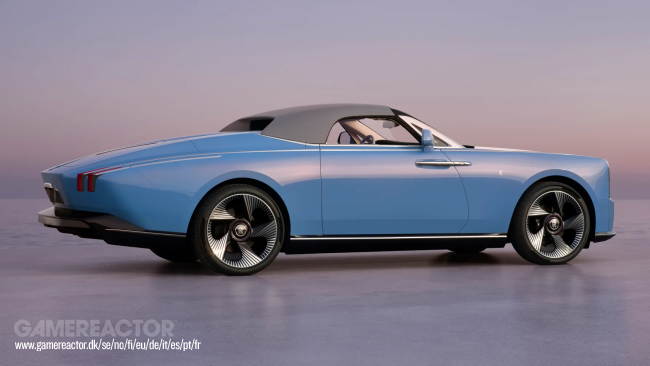 Rolls-Royce avduker utrolig ambisiøse Project Nightingale