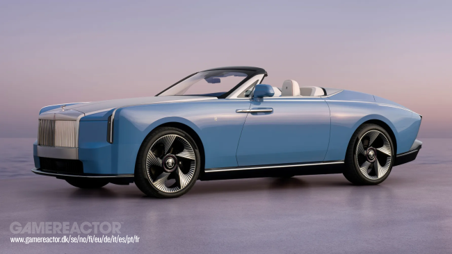 Rolls-Royce avduker utrolig ambisiøse Project Nightingale