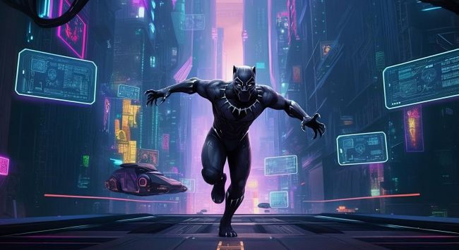 Rykte: Marvel søker nytt ansikt til Black Panther-rollen etter Bosemans ettermæle