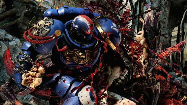 Warhammer 40,000: Space Marine II