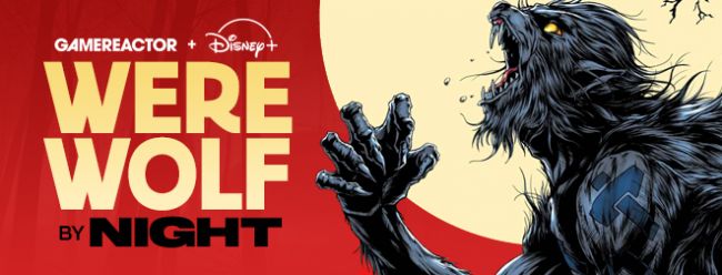 Werewolf by Night