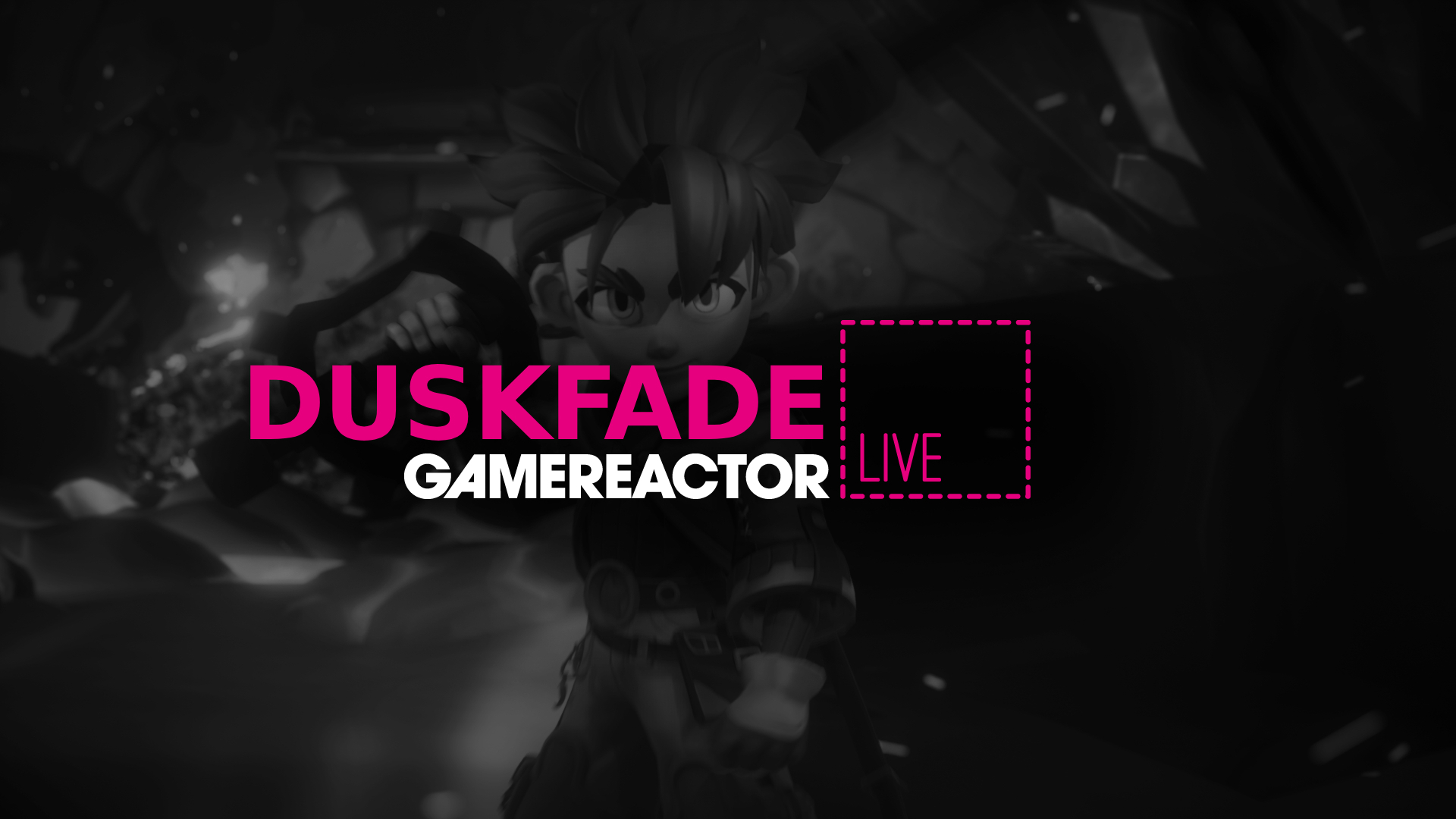 I dagens GR Live skal vi spille « Duskfade 