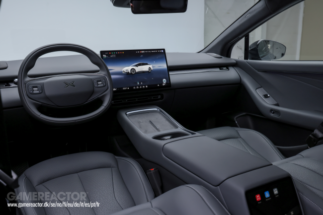 Xpeng P7+ får aggressive priser