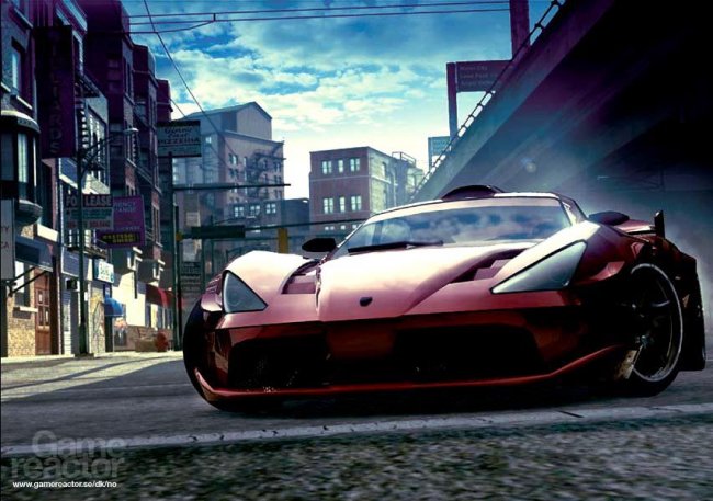 Burnout Paradise