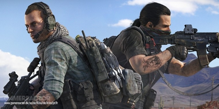 Ghost Recon: Wildlands