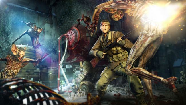 Zombie Army 4: Dead War