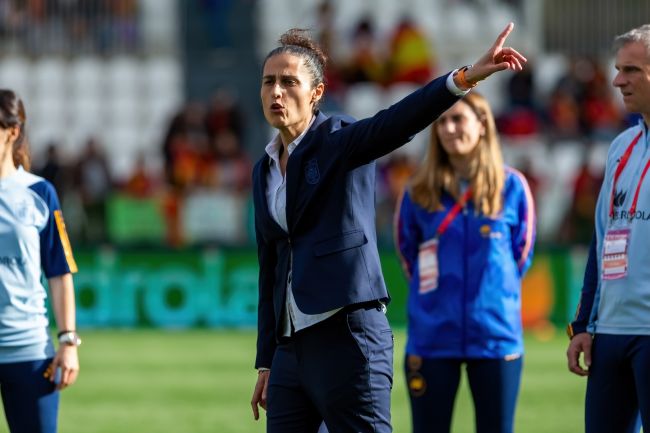 Spanias damelandslagssjef Montse Tomé får neppe fortsette, selv om de hadde vunnet EM