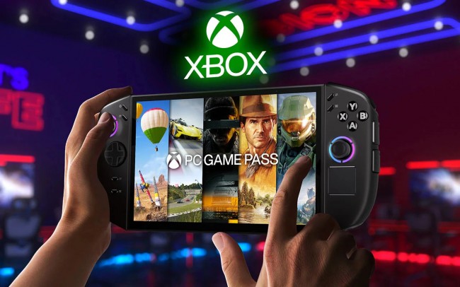 Lenovo Legion Go 2 får også full Xbox-modus