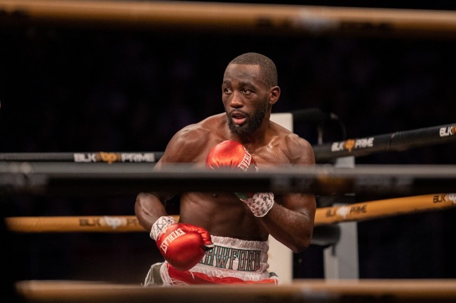 Terence Crawford overrasker Canelo Álvarez og bokseverdenen med en overraskende seier