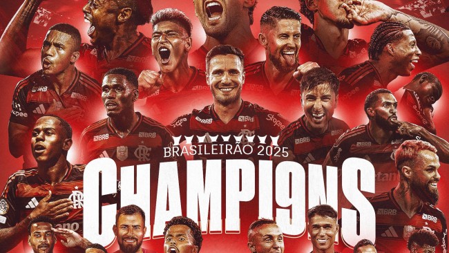 Flamengo vinner Brasileirão: Historiens beste sesong med Intercontinental Cup i horisonten