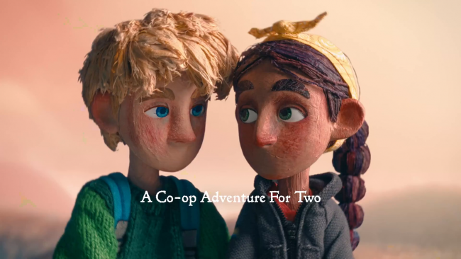 Out of Worlds får en ny titt på The Game Awards