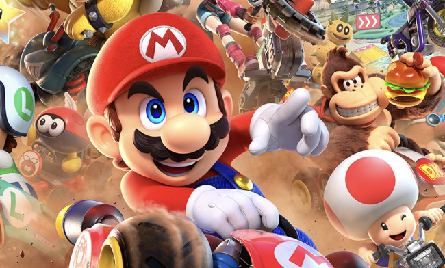 Nintendo-museet er ren magi
