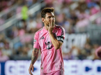 Leo Messi spiller for f&oslash;rste gang siden farens d&oslash;d, men Inter Miami er sl&aring;tt ut av Leagues Cup