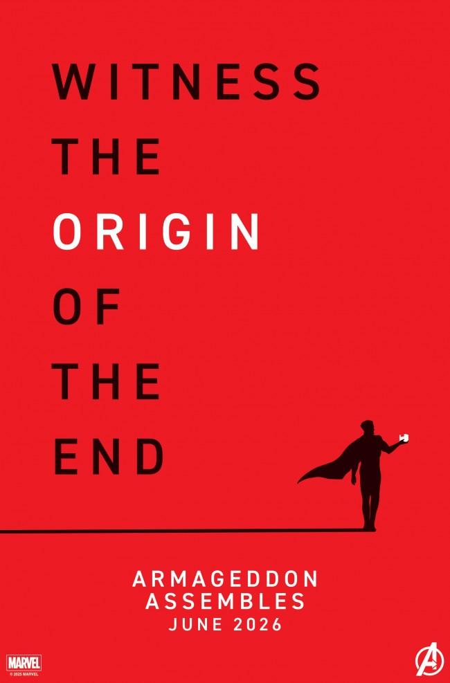 Armageddon vil forsøke å redefinere Marvel-universet i juni 2026