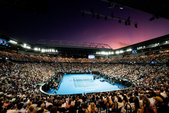 Australian Open øker premiepotten med 16%, vinnerne får 4,15 millioner dollar