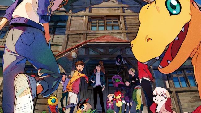 Digimon Survive