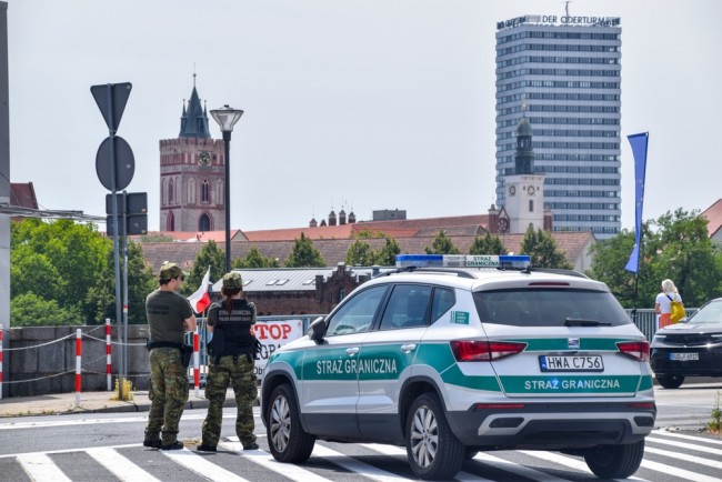 EU lanserer et digitalt inn- og utreisesystem for å styrke grensesikkerheten