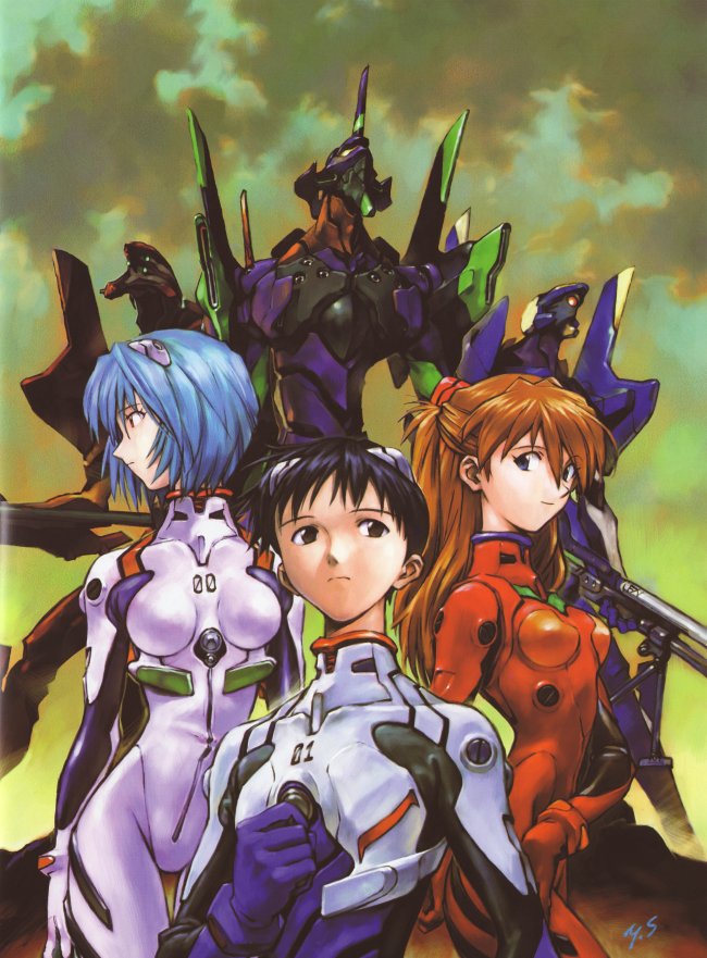 Evangelion får en ny serie som en del av 30-årsjubileet, og Yoko Taro fra NieR: Automata blir manusforfatter