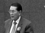 Juan Ponce Enrile g&aring;r bort, 101 &aring;r gammel