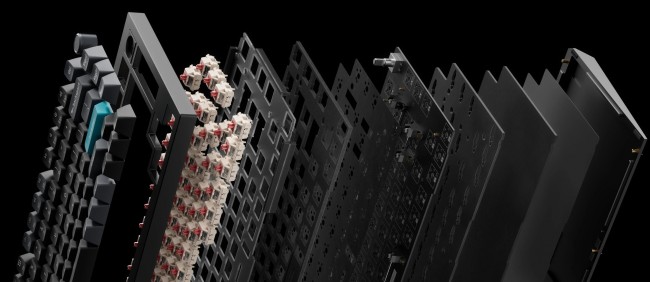 Keychron lanserer nye trådløse tastaturer og et keramisk tastatur