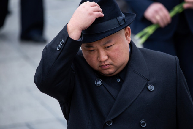 Kim Jong Un gjenutnevnt som Nord-Koreas partileder med "tunge og presserende historiske oppgaver"