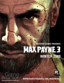 Max Payne 3 annonsert