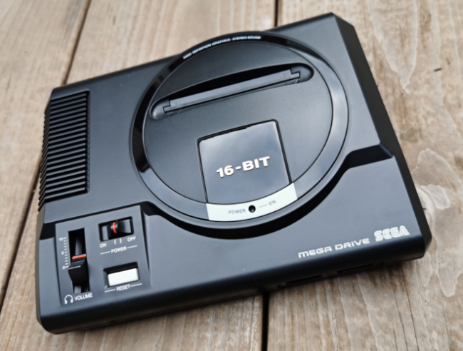 Ta en titt på noen av de over 20 Mega Drive-spillene som er planlagt for 2026