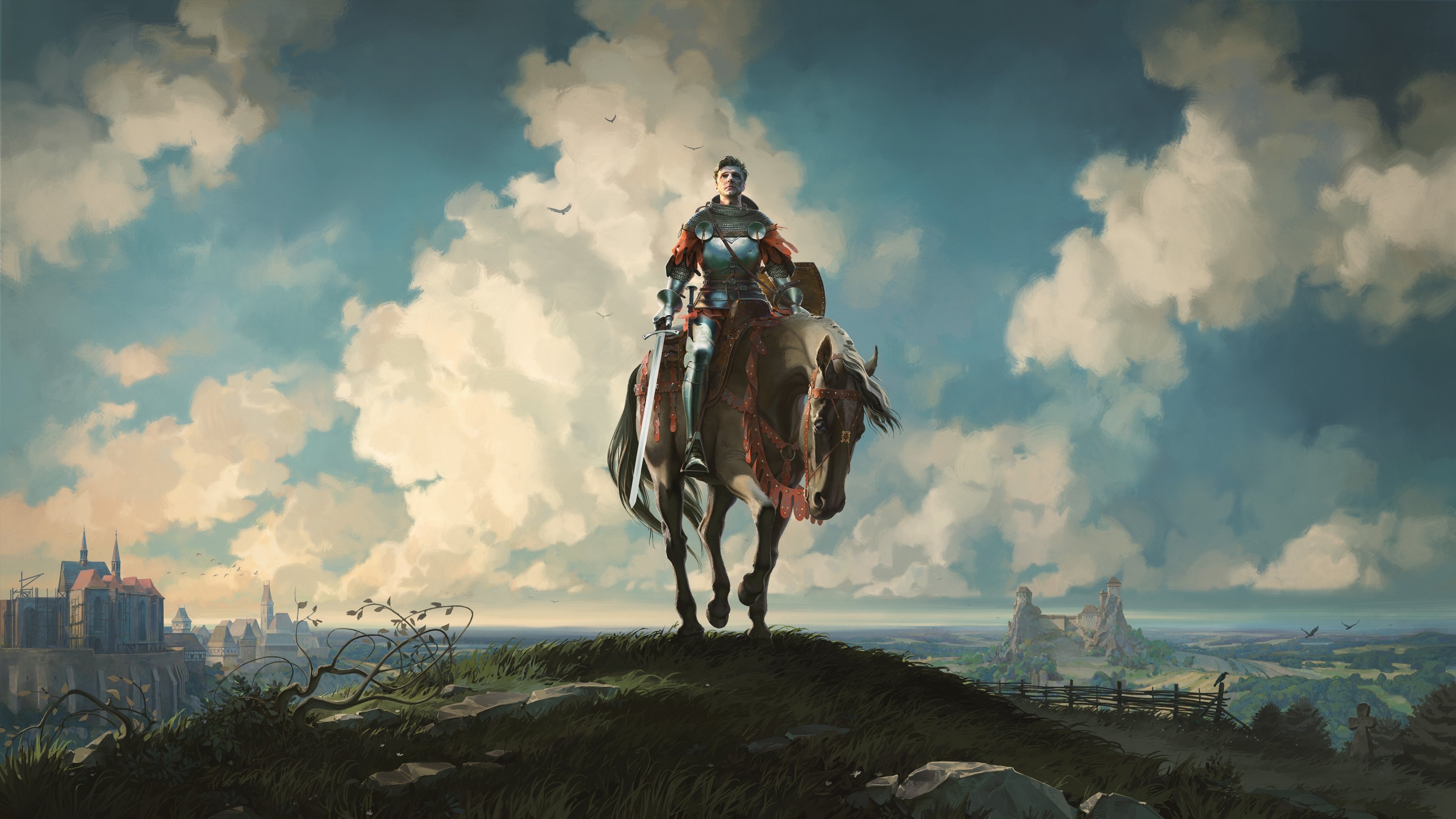 Det neste Kingdom Come-spillet kommer ut før april 2028