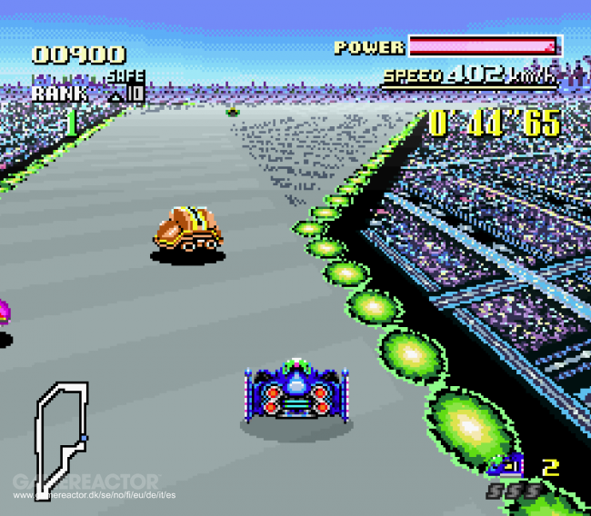 F-Zero GX