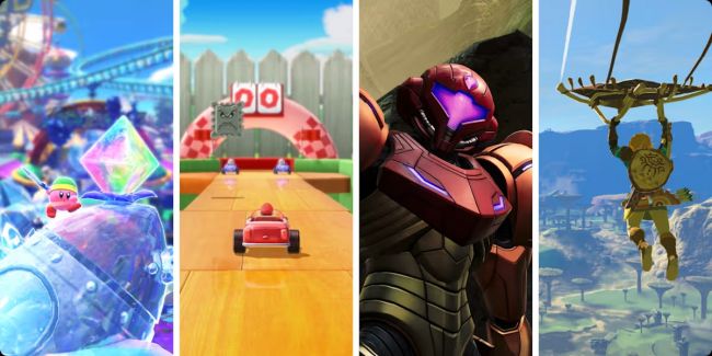 Nintendo Switch Online + Expansion Pack gir gratis oppgraderingspakker for "utvalgte" Switch 1-spill