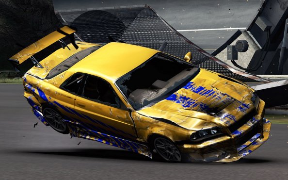 Crashday