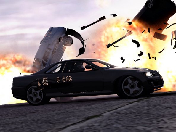 Crashday