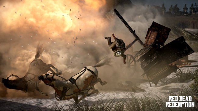 Red Dead Redemption