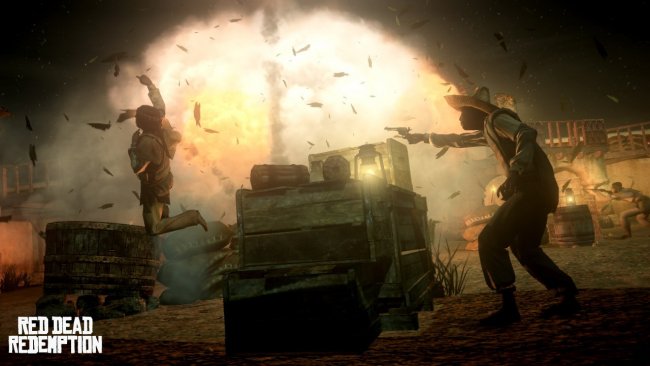 Red Dead Redemption