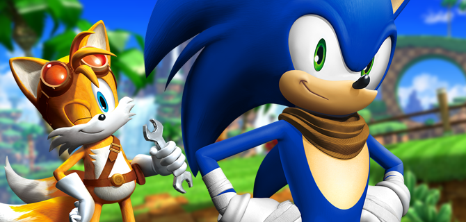 Sega vurderte å gjøre Sonic Boom til "det tregeste Sonic-spillet noensinne"