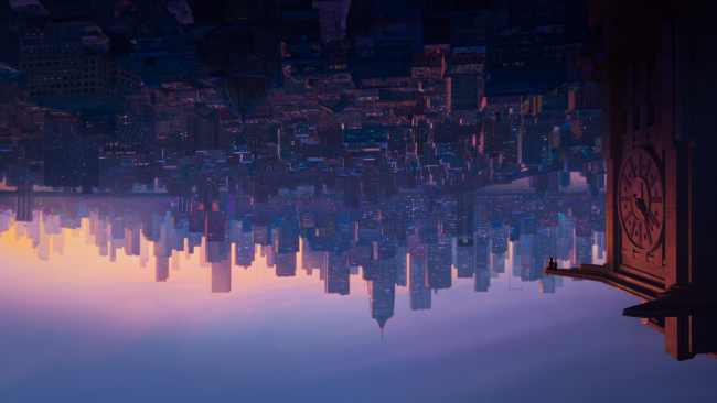 Spider-Man: Beyond the Spider-Verse