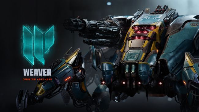 Steel Hunters avslørt under The Game Awards