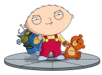 Rollebesetningen til spin-off-serien &laquo;Stewie&raquo; fra &laquo; Family Guy er n&aring; offentliggjort