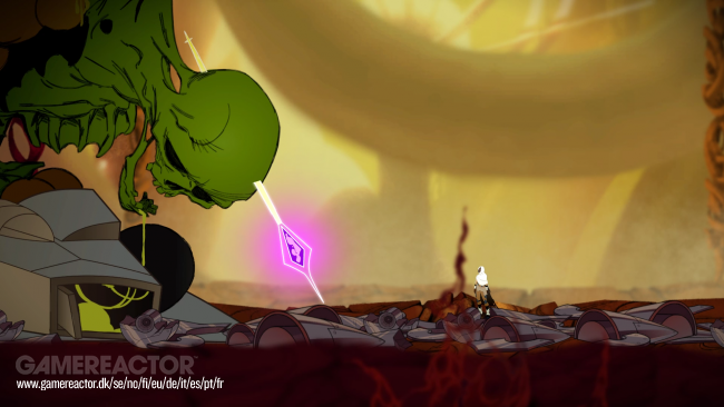Sundered