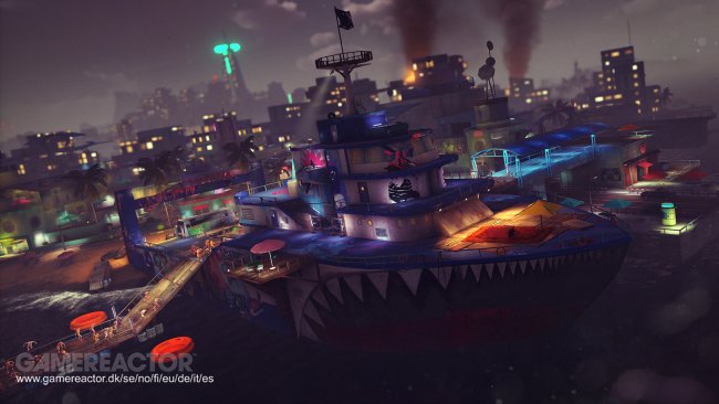 Sunset Overdrive