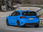 Den aller siste Focus ST har forlatt Fords produksjonslinje