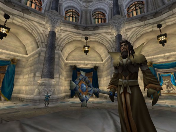 World of Warcraft