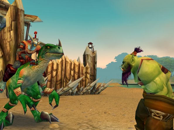 World of Warcraft