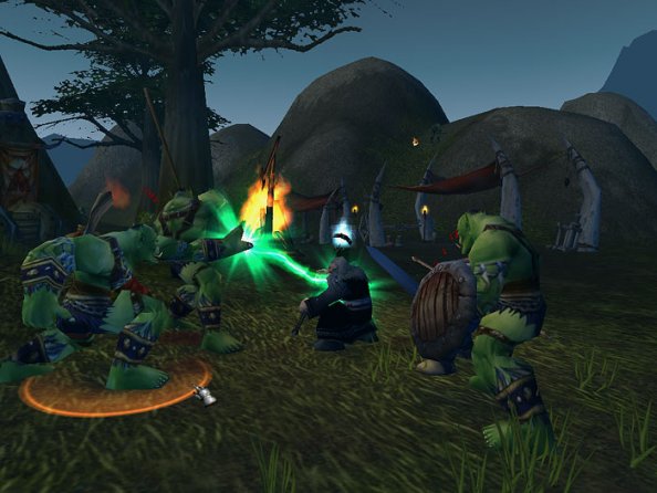 World of Warcraft