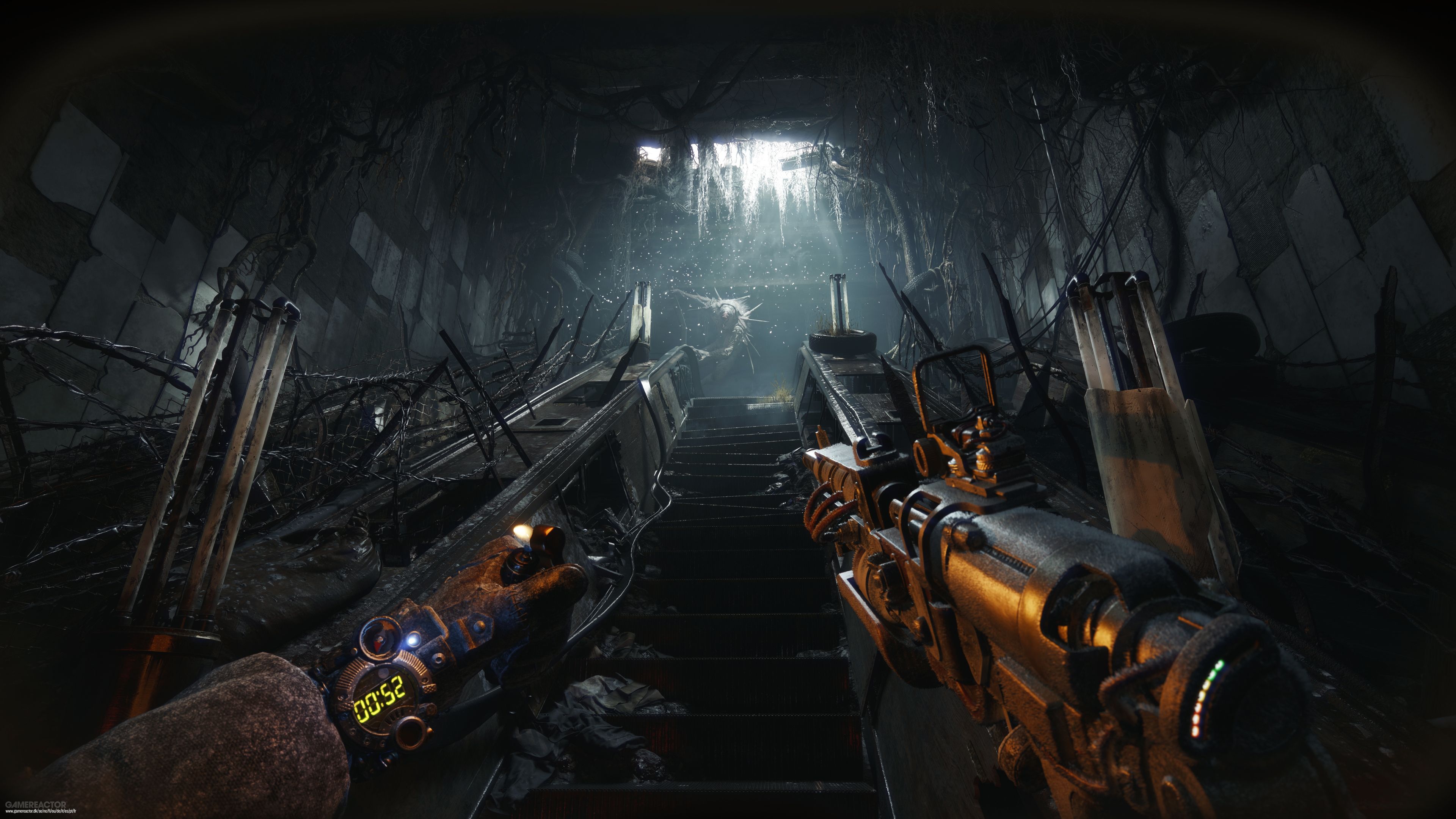 Metro 2039 ble vist frem igjen under Sonys direktesending i ettermiddag