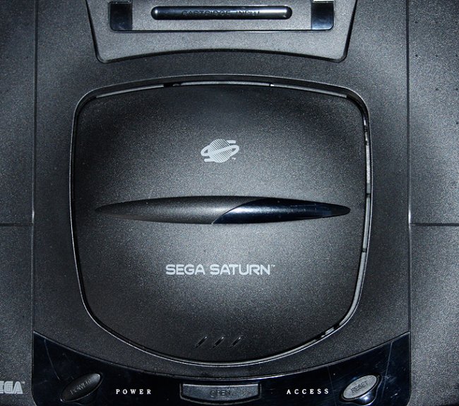 Sega Saturn er i stand til ray-tracing