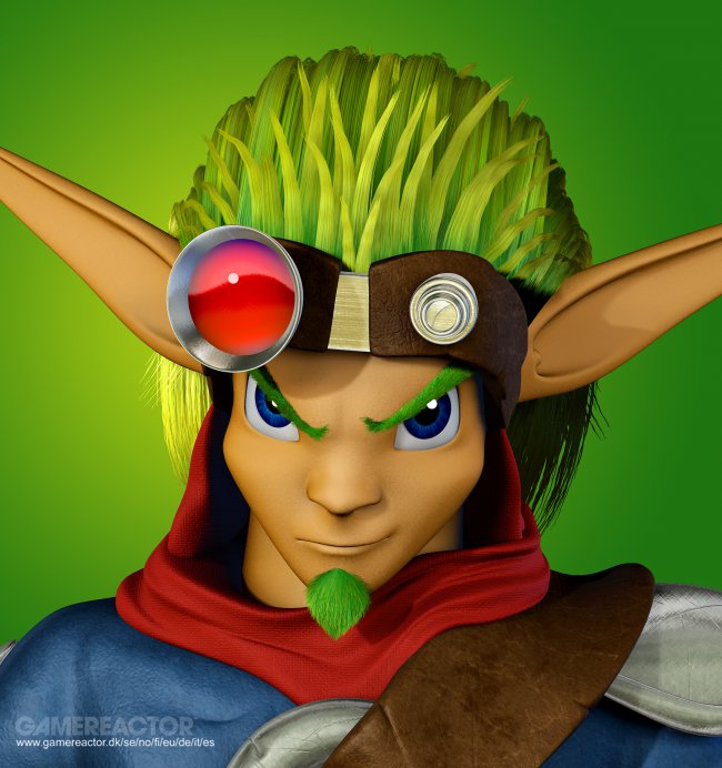 Jak and Daxter: The Trilogy