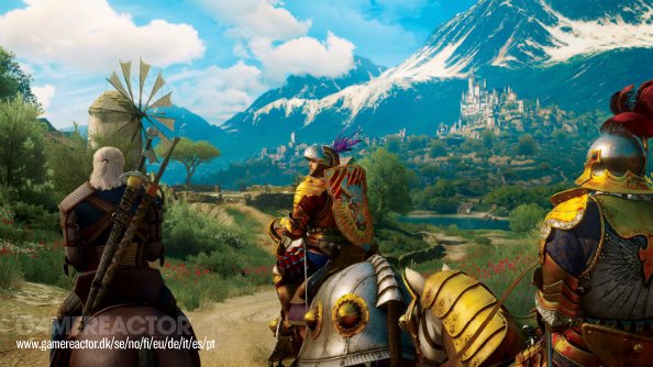 The Witcher 3: Wild Hunt