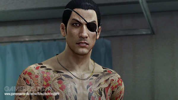 Yakuza 0